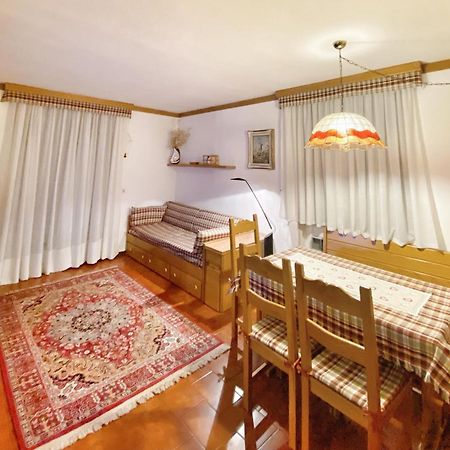 Trilocale Accogliente Con Camino A Pochi Minuti Da Madonna Di Campiglio Leilighet Spiazzo  Eksteriør bilde