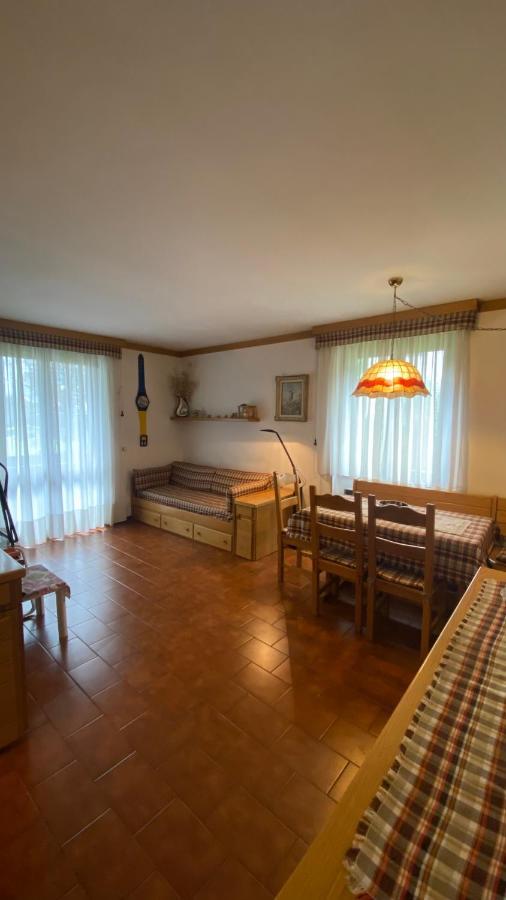 Trilocale Accogliente Con Camino A Pochi Minuti Da Madonna Di Campiglio Leilighet Spiazzo  Eksteriør bilde